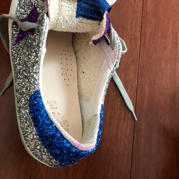 Authentic Golden Goose Old school Sneakers - Picture 7 of 13